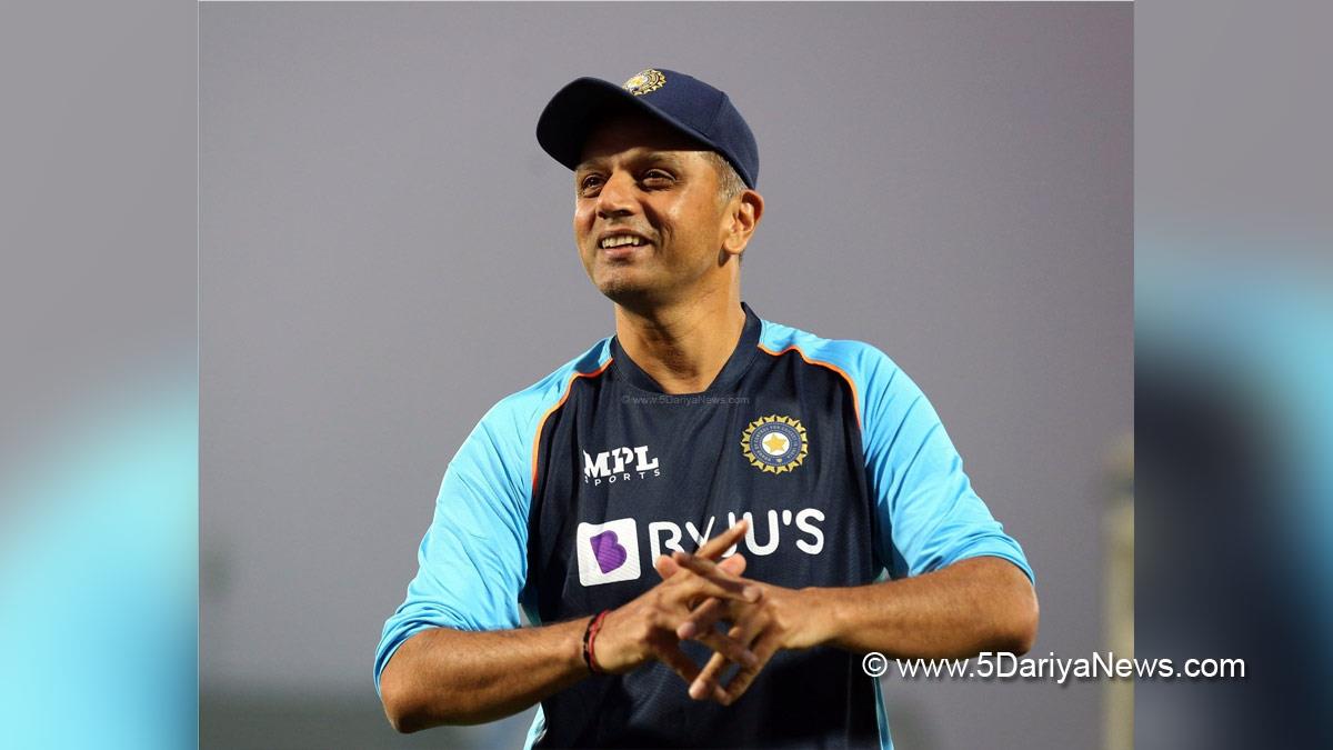 Sports News, Cricket, Cricketer, Player, Bowler, Batsman, Asia Cup, Asia Cup 2022, Rahul Dravid
