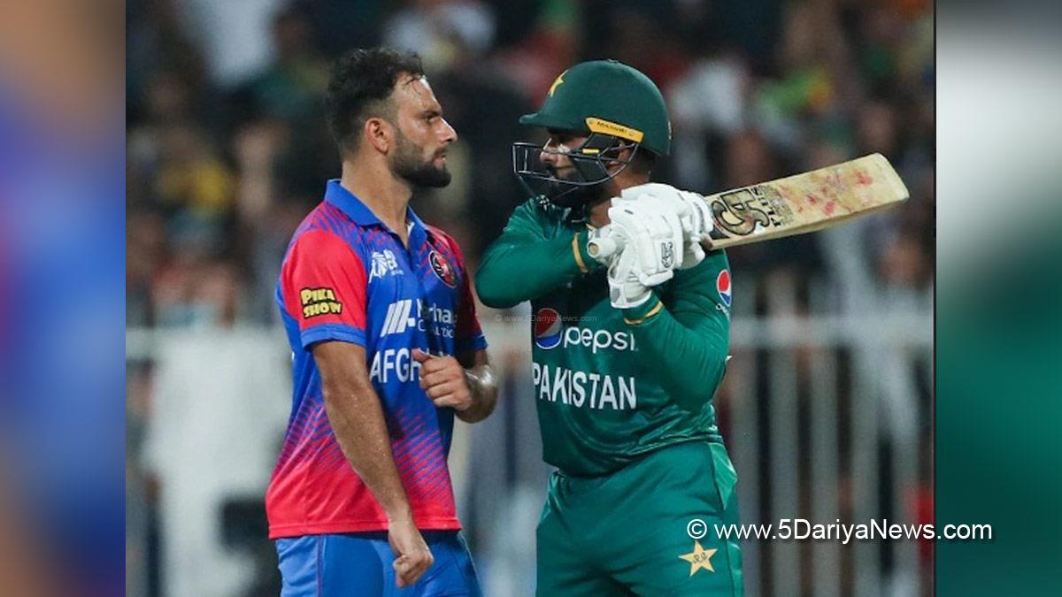 Sports News, Cricket, Cricketer, Player, Bowler, Batsman, Asia Cup, Asia Cup 2022, Asif Ali, Fareed Ahmed, ICC Code of Conduct