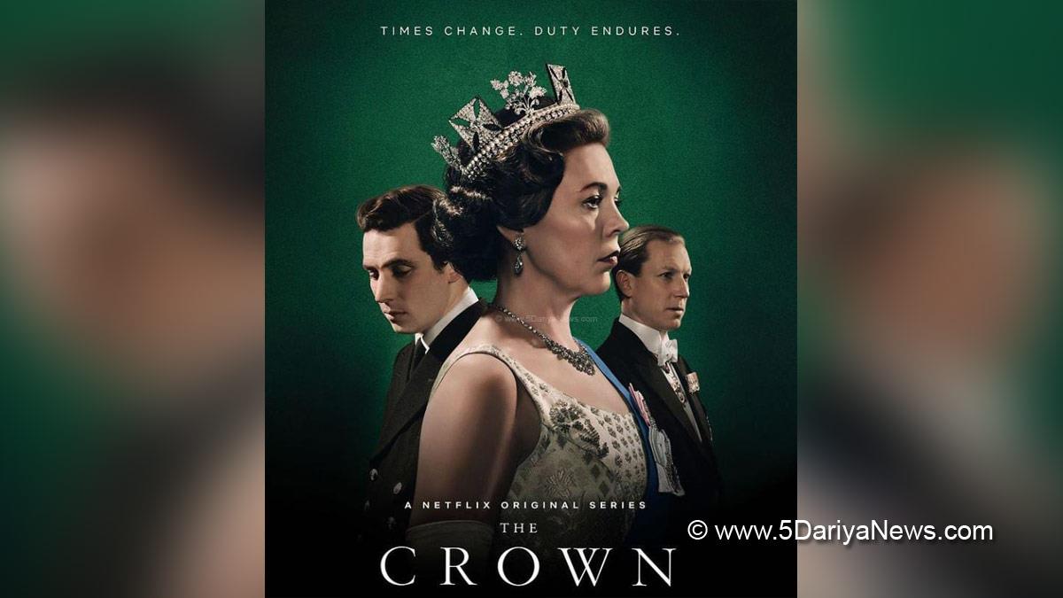 Hollywood, London, Actress, Actor, Cinema, Movie, The Crown, South Park, Queen Elizabeth