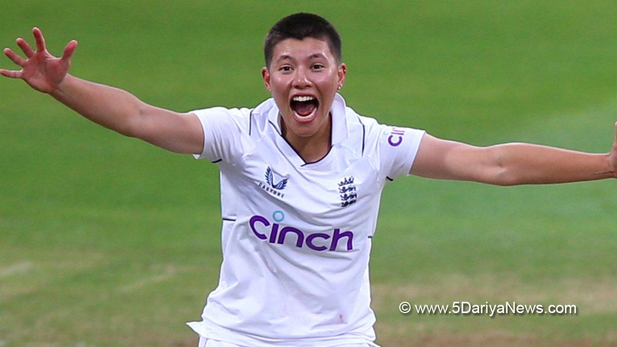 Sports News, Cricket, Cricketer, Player, Bowler, Batswoman, Issy Wong