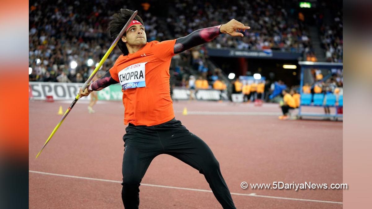 Sports News, More Sports, Neeraj Chopra, National Games, Javelin Thrower, Neeraj Chopra Javelin Thrower