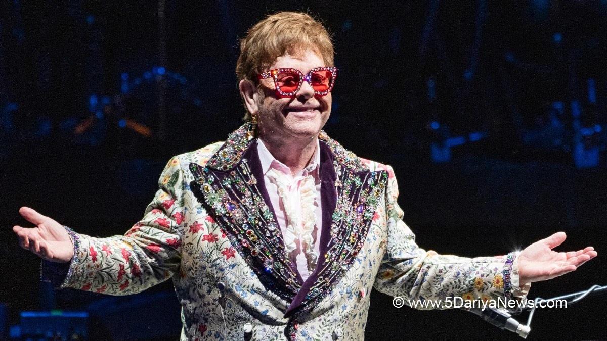 Music, Entertainment, Los Angeles, Singer, Song, Musician Elton John, Elton John