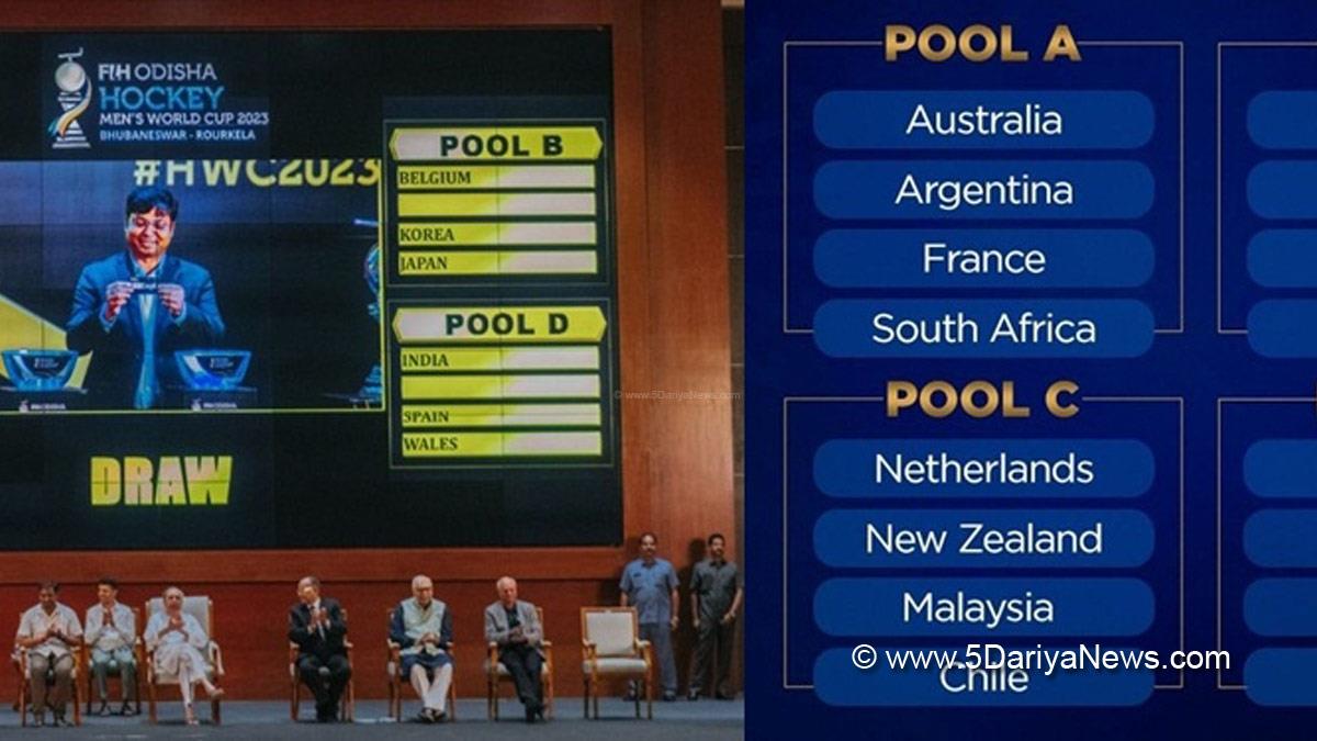 Sprots News, Hockey, Hockey Player, Hockey World Cup, Odisha 2023 Hockey World Cup