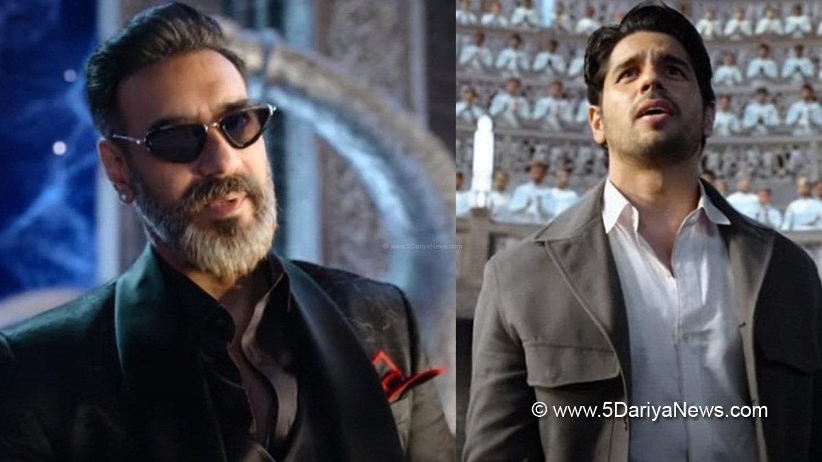 Ajay Devgn, Sidharth Malthora, Bollywood, Entertainment, Mumbai, Actor, Cinema, Hindi Films, Movie, Mumbai News, Thank God, Thank God Trailer