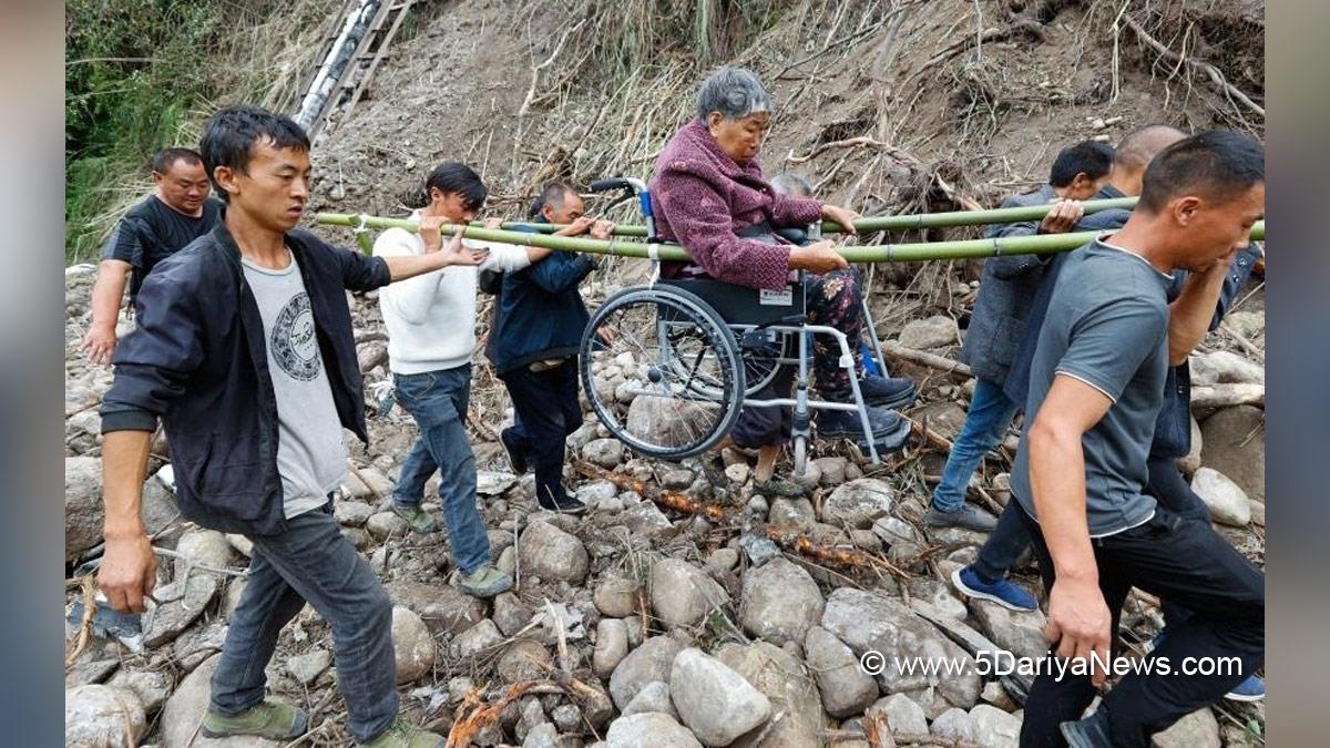 Hadsa World, Hadsa, China, Beijing, Earthquake, Magnitude Earthquake