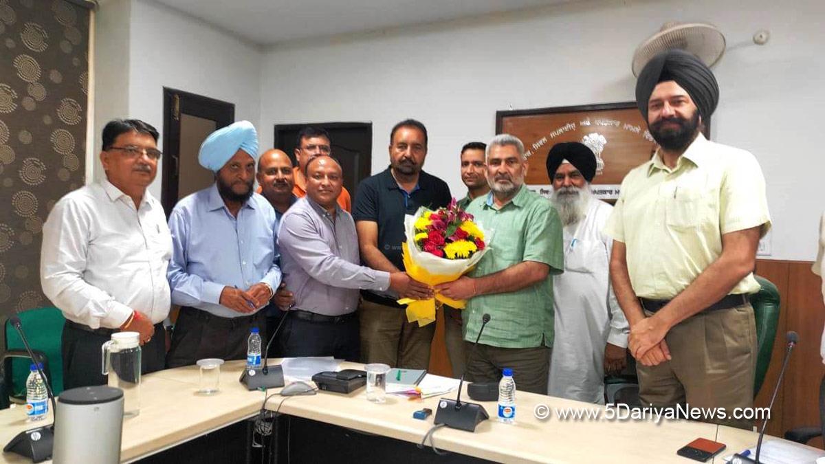 Lal Chand, Lal Chand Kataruchak, AAP, Aam Aadmi Party, Aam Aadmi Party Punjab, AAP Punjab, Government of Punjab, Punjab Government