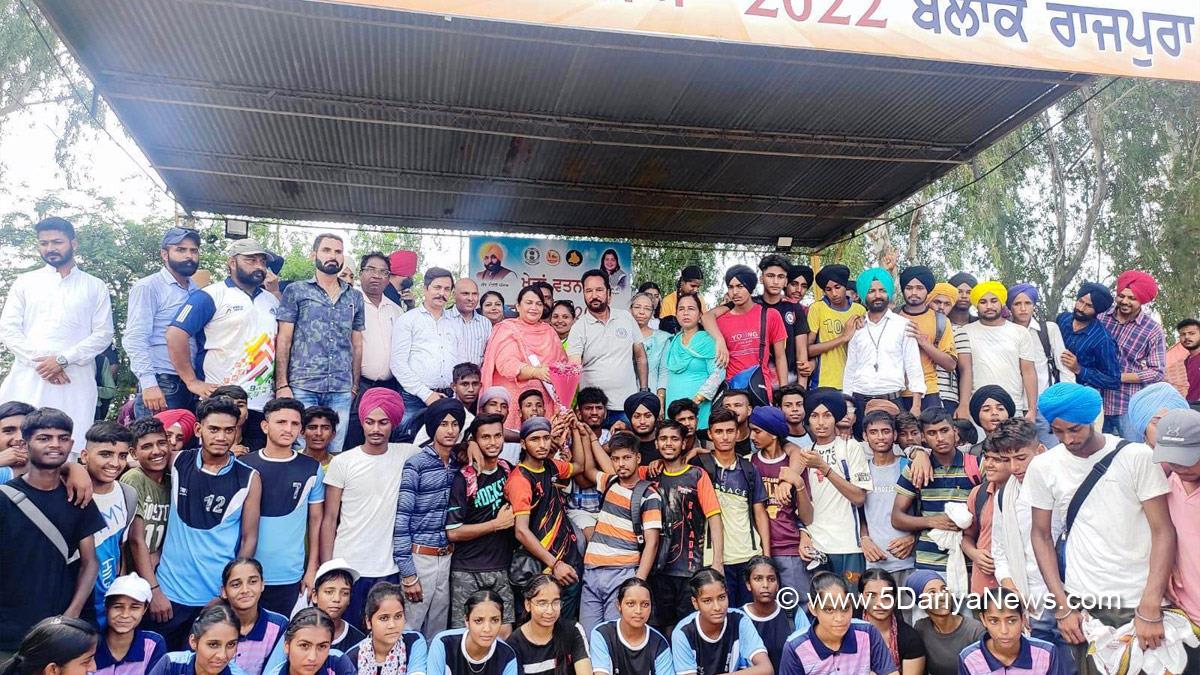 Sports News, Punjab Khed Mela 2022, Khedan Watan Punjab Diyan, Patiala, Rajpura