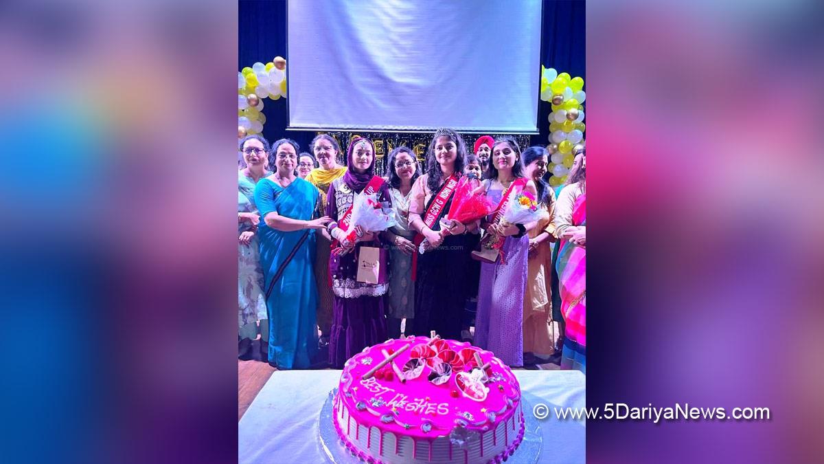 Jammu, Padma Shri Padma Sachdev, Jammu, Kashmir, Jammu And Kashmir, Jammu & Kashmir, PSPS