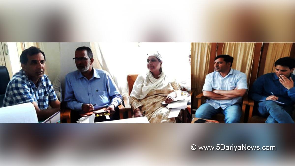 Kupwara, Mohammad Ashraf Hakak, Jammu, Kashmir, Jammu And Kashmir, Jammu & Kashmir, POSHAN, Nasha Mukt J&K Abhiyaan