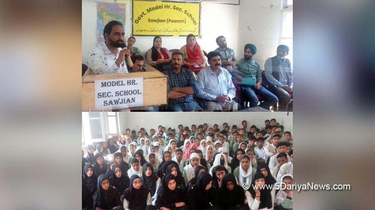 Poonch, International literacy Day, Jammu, Kashmir, Jammu And Kashmir, Jammu & Kashmir