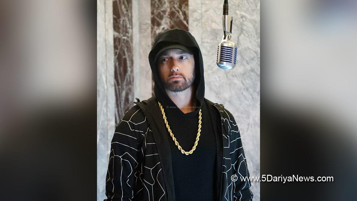 Music, Entertainment, Los Angeles, Singer, Song, Eminem, Rapper Eminem
