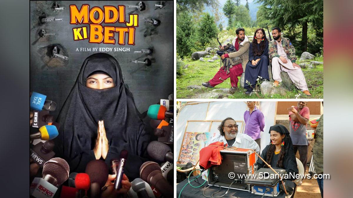 Producer and writer Avani Modi’s film "Modi ji ki Beti" to release on October 14
