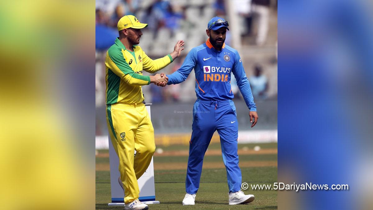 Virat Kohli, Sports News, Cricket, Cricketer, Player, Bowler, Batsman, Aaron Finch, Aaron Finch Retirement, Aaron Finch ODI Retirement 