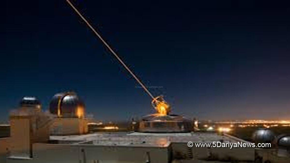Defence Research and Development Organisation, DRDO, New Delhi, Directed Energy Weapons