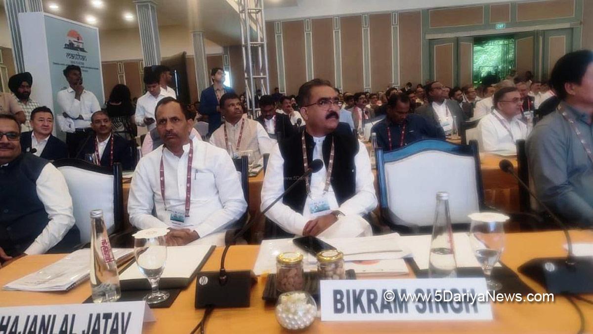 Bikram Singh, Himachal Pradesh, Himachal, Bharatiya Janata Party, BJP, BJP Himachal, Shimla