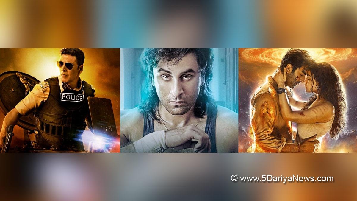 Bollywood, Entertainment, Mumbai, Actor, Cinema, Hindi Films, Movie, Mumbai News, Brahmastra, Sanju, Sooryavanshi, Brahmastra Movie