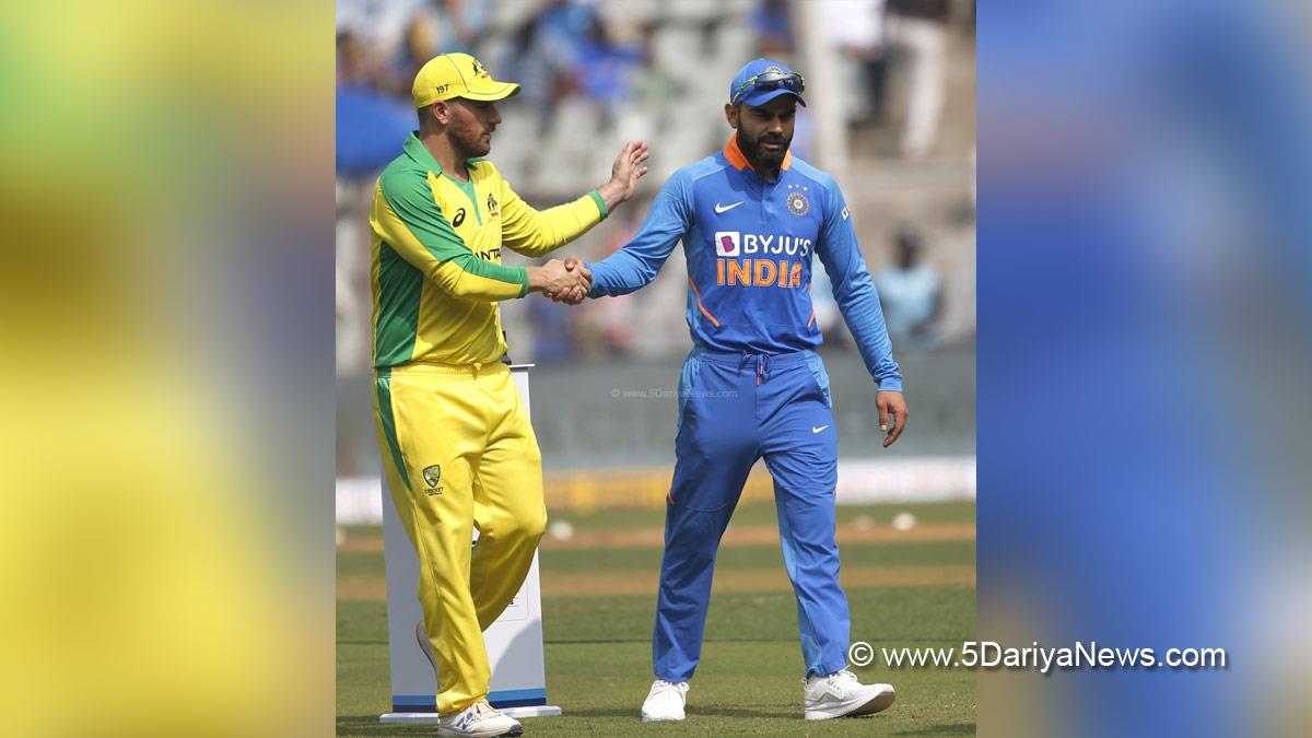 Virat Kohli, Sports News, Cricket, Cricketer, Player, Bowler, Batsman, Aaron Finch, Aaron Finch Retirement, Aaron Finch ODI Retirement 