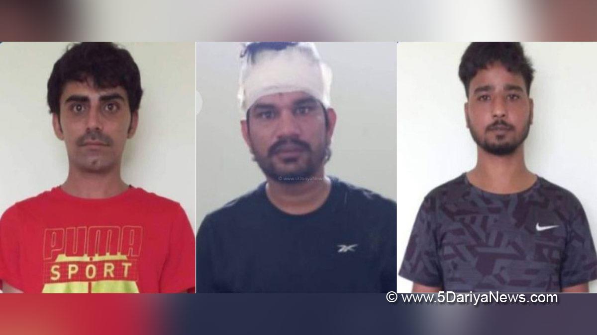 Crime News Punjab, Crime News, Punjab, Chandigarh, Moosewala Killing, Sidhu Moosewala, Sidhu Moosewala Killing, Deepak Mundi, Sharpshooter Deepak Mundi, West Bengal Nepal border, Kapil Pandit, Rajinder, Punjab Police, Central Agencies, Delhi Police