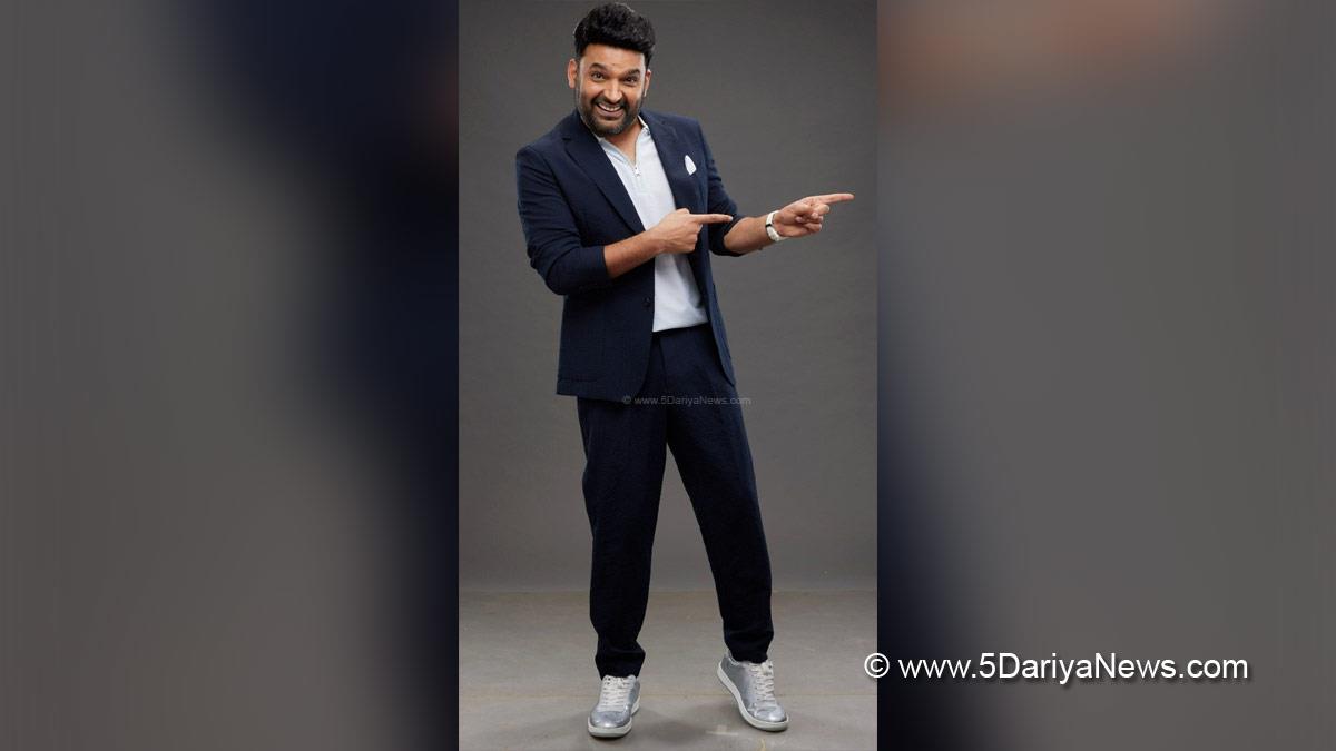 Kapil Sharma, The Kapil Sharma Show, TV, Television, Entertainment, Mumbai, Actor, Actress, Mumbai News