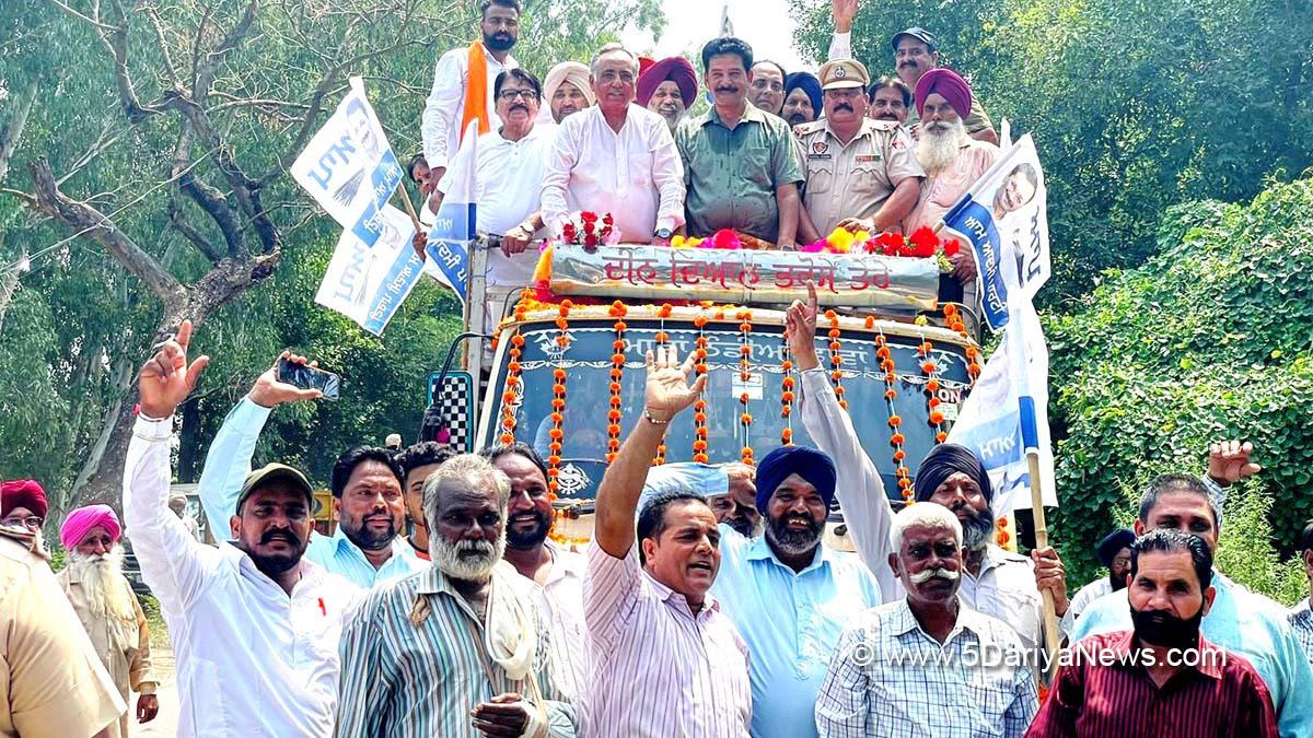 Raman Bahl, Gurdaspur, AAP, Aam Aadmi Party, Aam Aadmi Party Punjab, AAP Punjab, Jalandhar