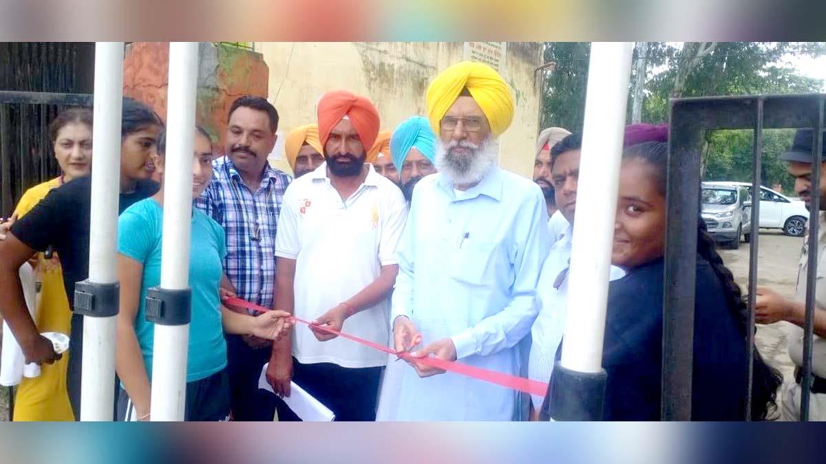 Kashmir Singh Sohal, Tarn Taran, AAP, Aam Aadmi Party, Aam Aadmi Party Punjab, AAP Punjab, Sports News, Punjab Khed Mela 2022, Khedan Watan Punjab Diyan