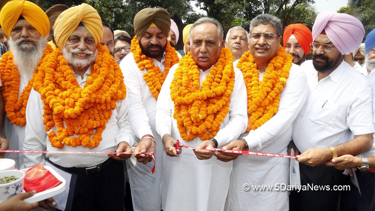 Raman Bahl, Gurdaspur, AAP, Aam Aadmi Party, Aam Aadmi Party Punjab, AAP Punjab, Jalandhar