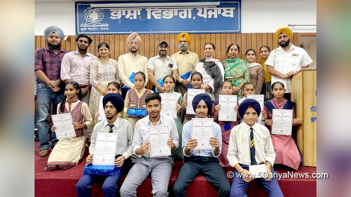Culture, Creation of Punjabi literature, Patiala, Chandandeep Kaur