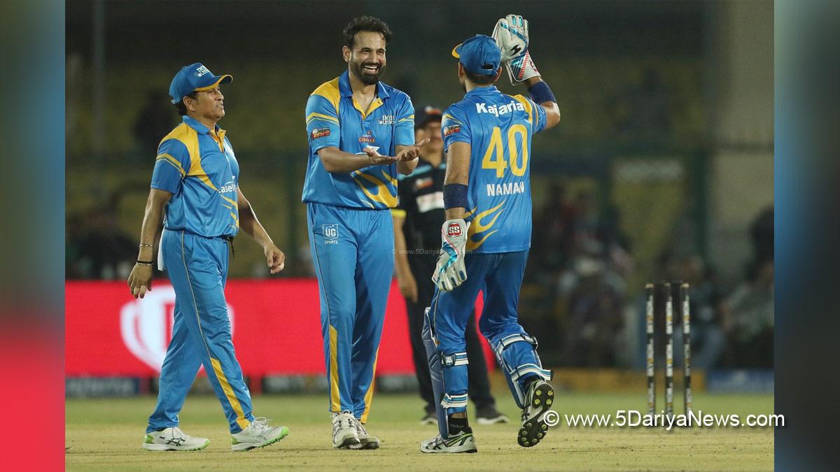 Sports News, Cricket, Cricketer, Player, Bowler, Batsman, Road World Safety Series,  India Legends, South Africa Legends