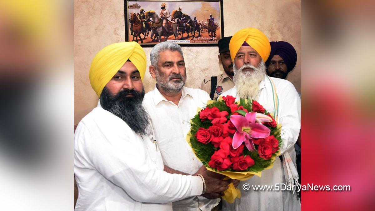 Lal Chand, Lal Chand Kataruchak, AAP, Aam Aadmi Party, Aam Aadmi Party Punjab, AAP Punjab, Government of Punjab, Punjab Government,Baldev Singh 