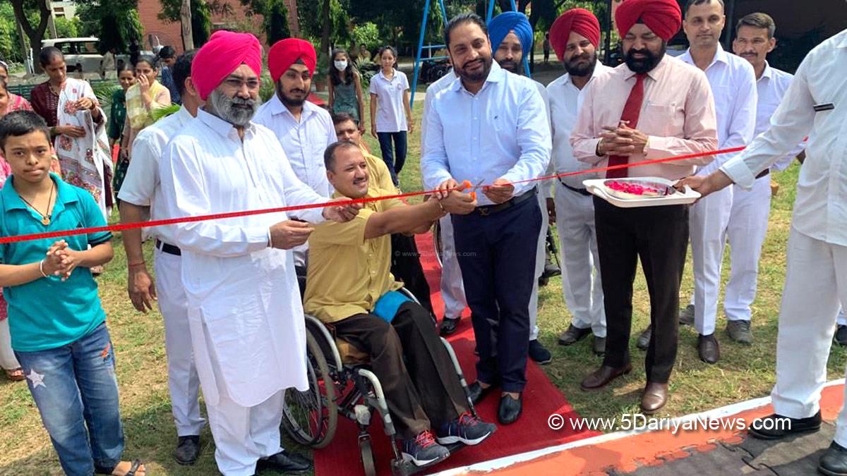 Amarjit Singh Jiti Sidhu, Mohali Municipal Corporation, Amrik Singh Somal, Kuljit Singh Bedi, S.A.S.Nagar, Mohali, S.A.S. Nagar Mohali, Punjab Congress, Sahibzada Ajit Singh Nagar