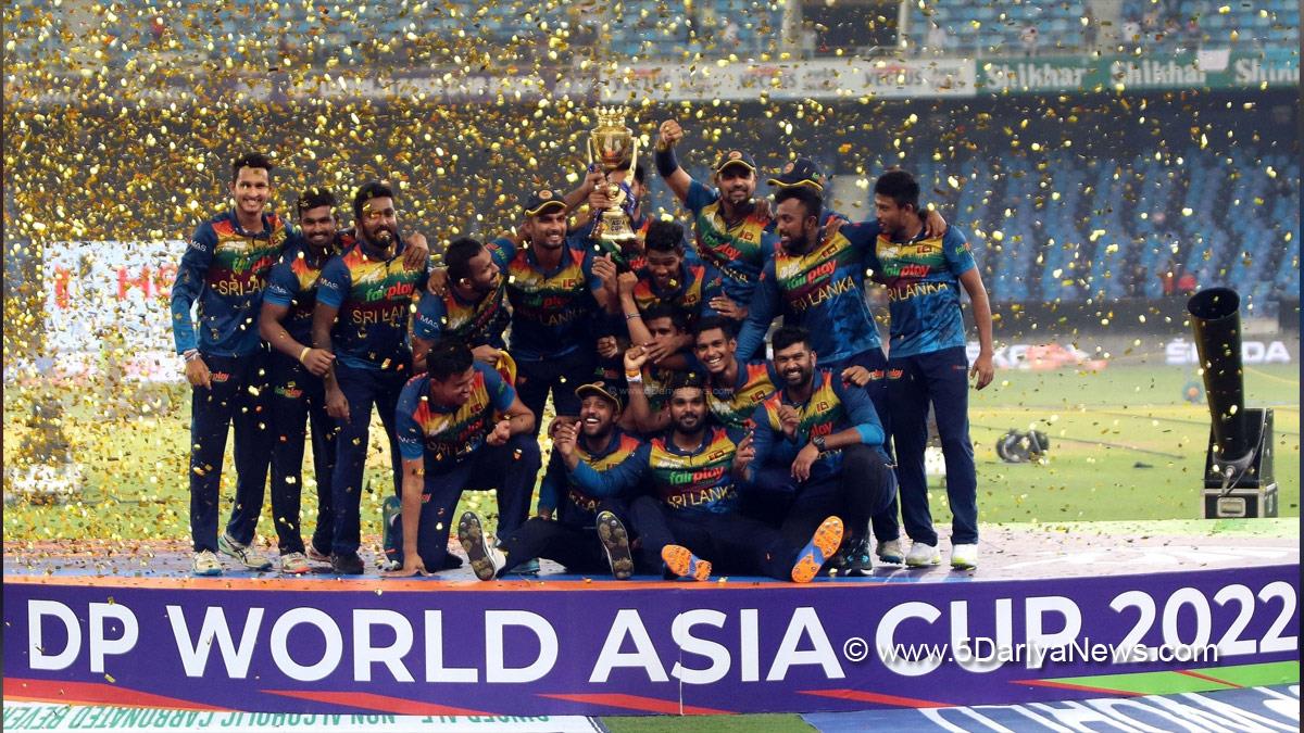 Sports News, Cricket, Cricketer, Player, Bowler, Batsman, Asia Cup, Asia Cup 2022, Asia Cup Final, Asia Cup 2022 Final, Bhanuka Rajapaksa, Wanindu Hasaranga, Pramod Madushan, Sri Lanka Vs Pakistan, Sri Lanka Vs Pakistan Final