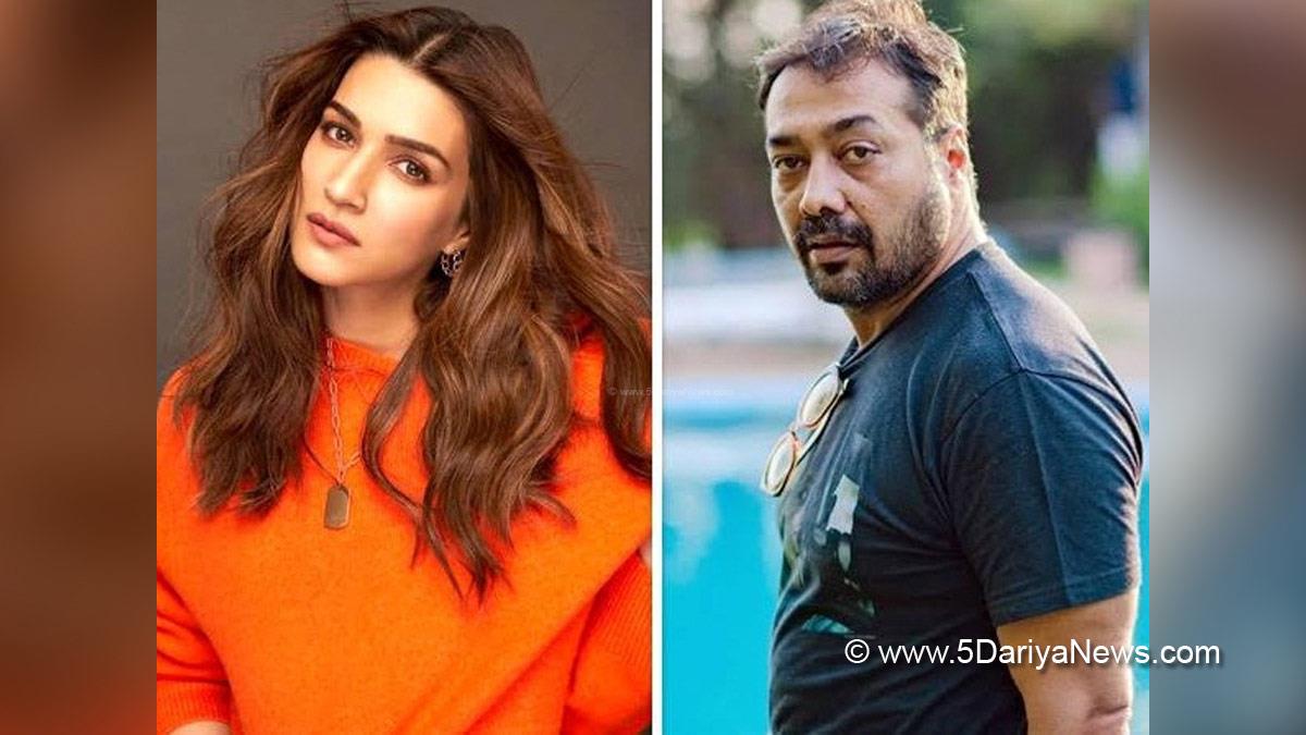 Kriti Sanon, Bollywood, Entertainment, Mumbai, Actress, Cinema, Hindi Films, Movie, Mumbai News, Heroine, Anurag Kashyap