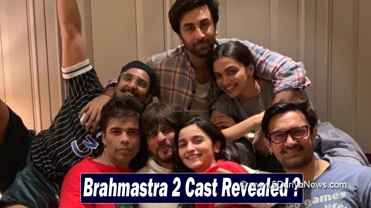 Bollywood, Brahmastra, Brahmastra Part 2, Brahmastra Part 2 Dev, Brahmastra Part 2 Release Date, Brahmastra Part 2 Cast, Brahmastra 2, Brahmastra 2 Cast, Brahmastra 2 Release Date, Karan Johan Old Photo Brahmastra 2, Karan Johar, Aamir Khan, Ranveer Singh, Karan Johan Brahmastra 2 Cast, Deepika Padukone, Brahmastra Part 2 Poster, Brahmastra 2 Poster, Aamir Khan Brahmastra 2, Dev Brahmastra 2