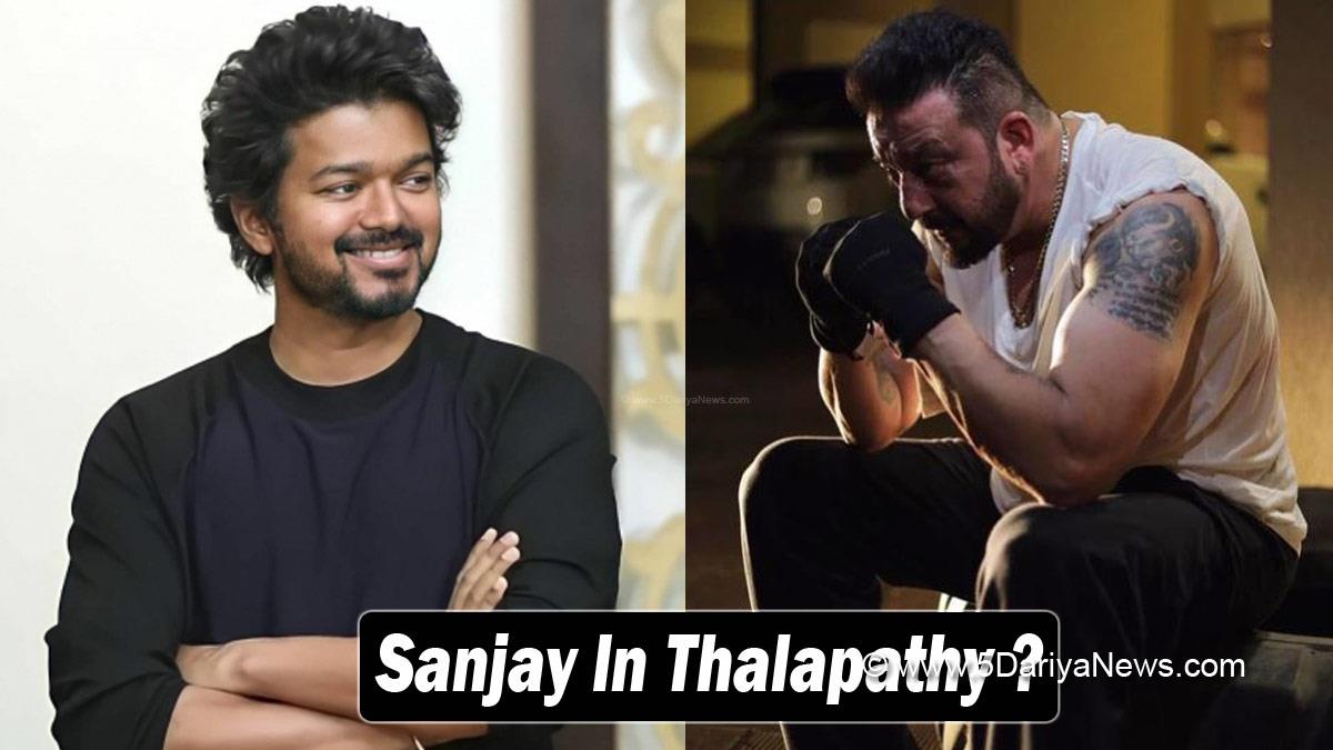Tollywood, Bollywood, Thalapathy, Sanjay Dutt, Vijay, Vijay Thalapathy, Sanjay Dutt Vijay, Vijay Thalapathy Sanjay Dutt, Sanjay Dutt In Thalapathy, Thalapathy 66, Thalapathy 67, Thalapathy Sanjay Dutt, Thalapathy 67 Sanjay Dutt, Thalapathy 66 Sanjay Dutt, Vijay Sanjay Dutt Movie