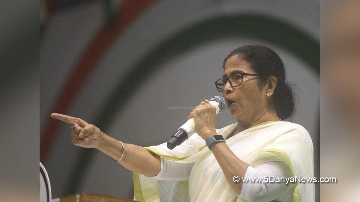 Mamata Banerjee, All India Trinamool Congress, Kolkata, Chief Minister of West Bengal, West Bengal, Agency Raj