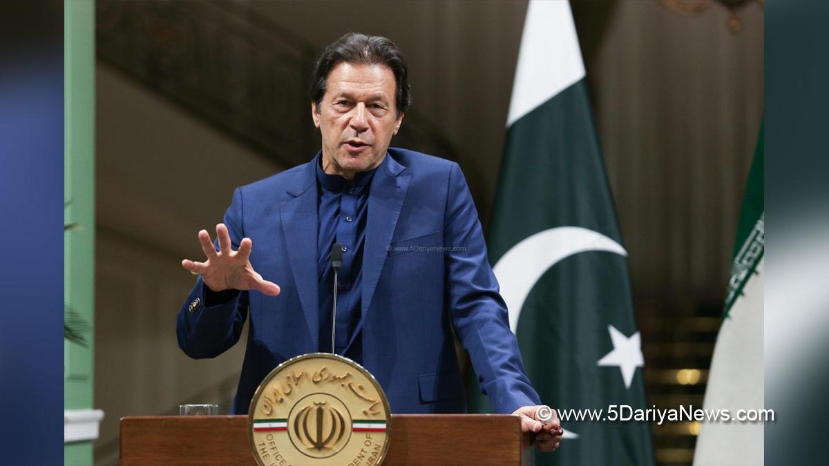 Imran Khan, Former Prime Minister Of Pakistan, Chairman of Pakistan Tehreek e Insaf, PTI, Islamabad, International Leader