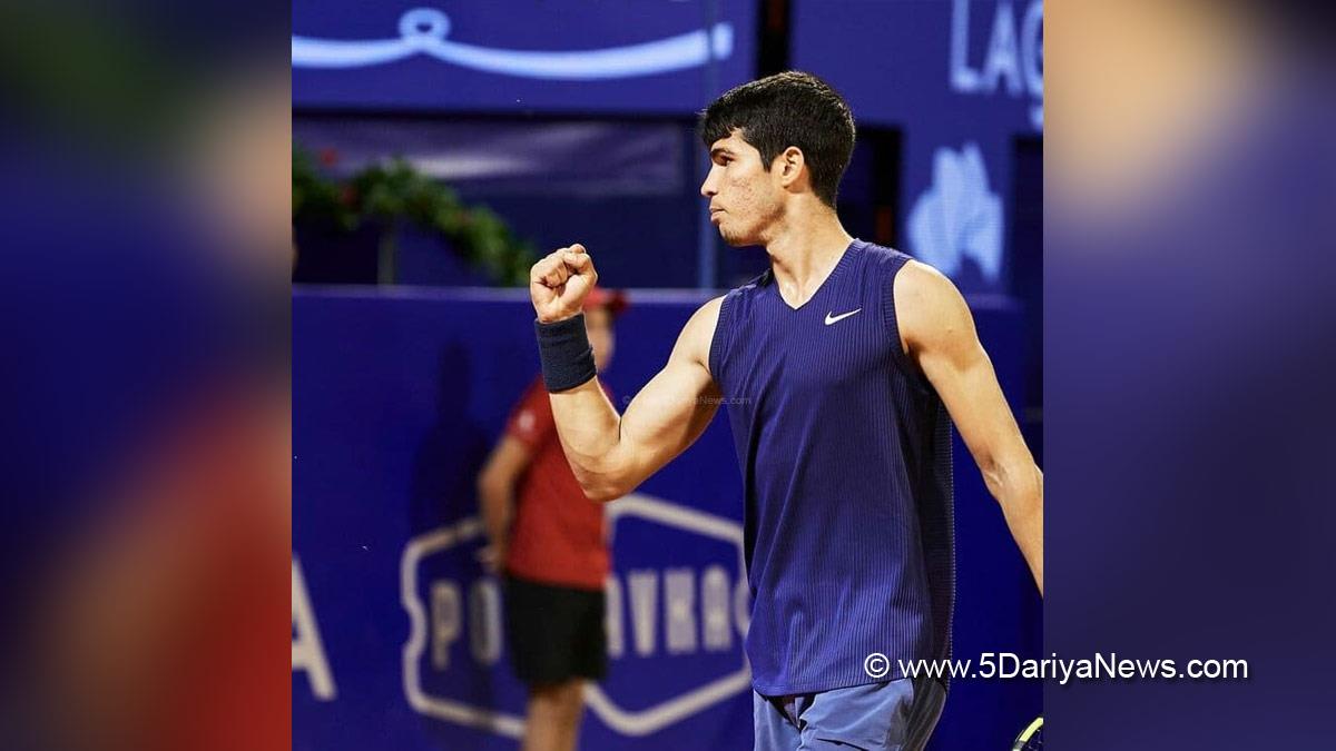 Sports News, Tennis, Tennis Player, Carlos Alcaraz, Casper Ruud, US Open, US Open 2022