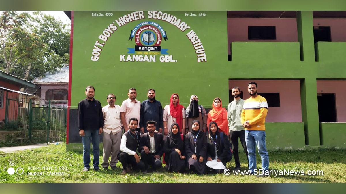 Central University of Kashmir, District Legal Services Authority, DLSA, Ganderbal, Jammu, Kashmir, Jammu And Kashmir, Jammu & Kashmir