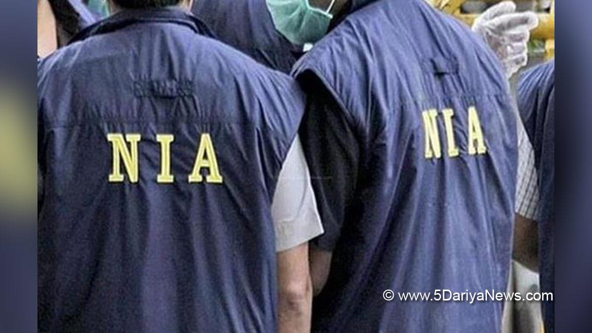 Crime News Punjab, Sidhu Moosewala, Sidhu Moose Wala, Sidhu Moose Wala Murder Case, Sidhu Moose Wala Case, Sidhu Moose Wala Case Updates, NIA, National Investigation Agency, National Investigation Agency News Today, National Investigation Agency Raid