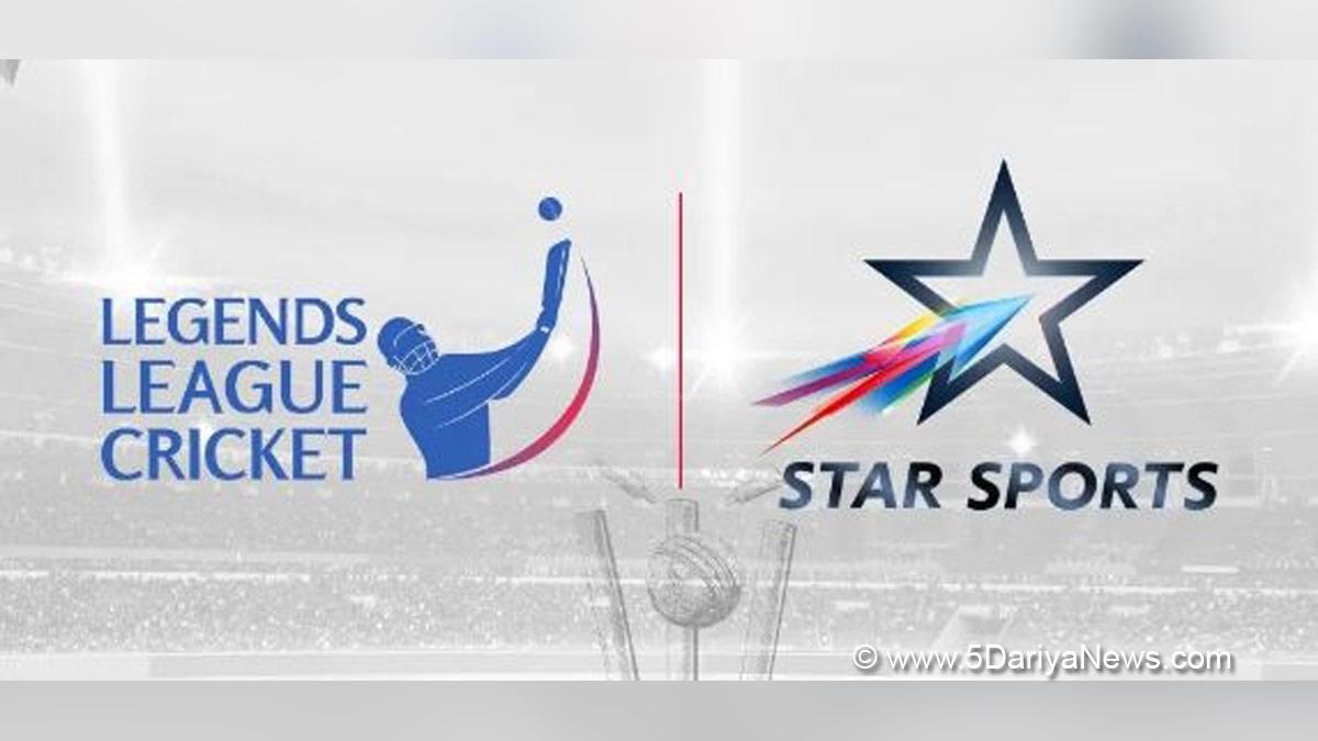 Sports News, Cricket, Cricketer, Player, Bowler, Batsman, Disney Star,  Legends League Cricket,  Legends League Cricket Season 2
