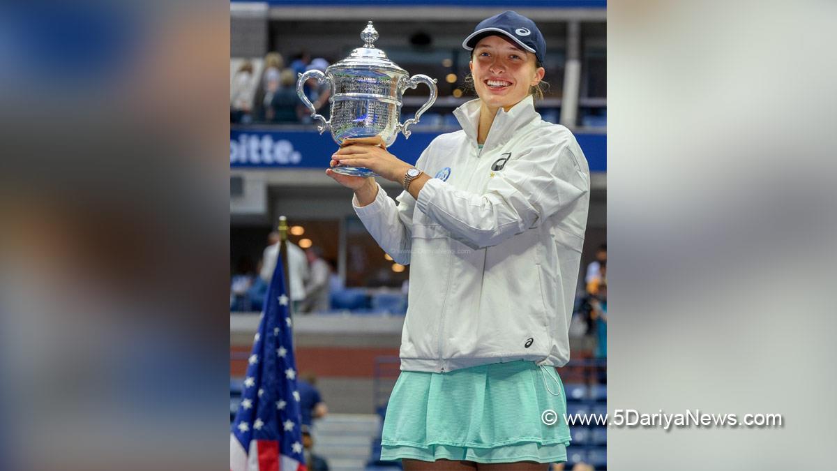 Sports News, Tennis, Tennis Player, WTA Rankings, Iga Swiatek, Ons Jabeur, US Open, US Open 2022