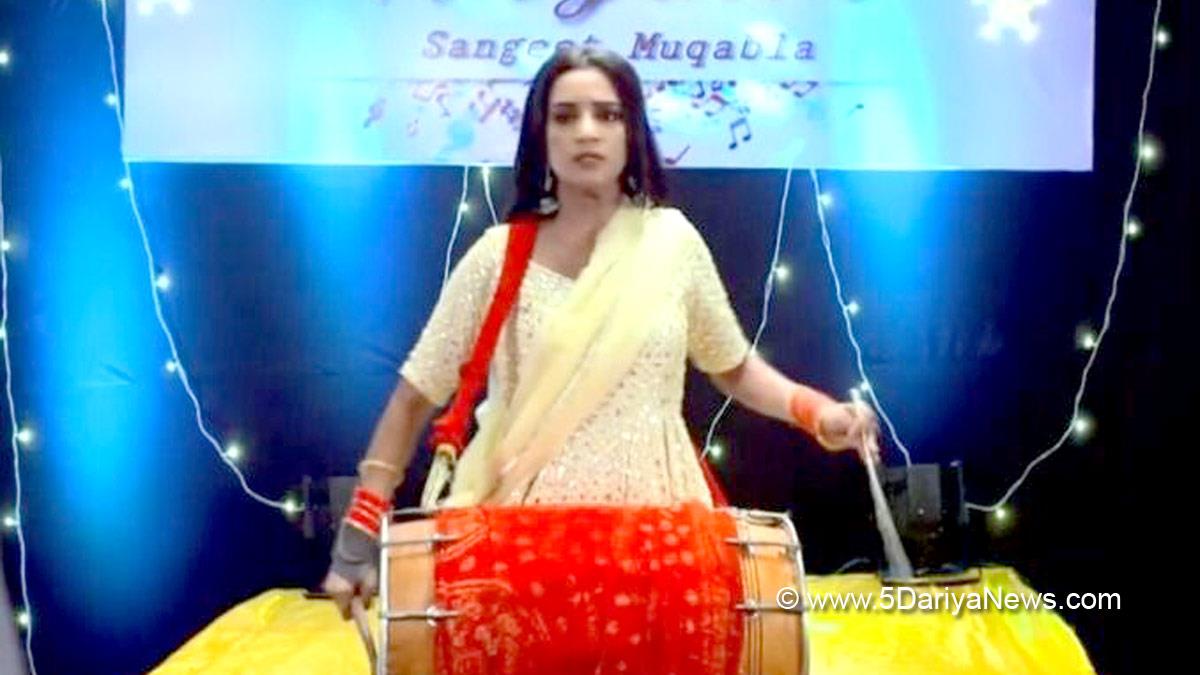 TV, Television, Entertainment, Mumbai, Actor, Actress, Mumbai News,  Geet Dholi, Malhar, Zee Punjabi