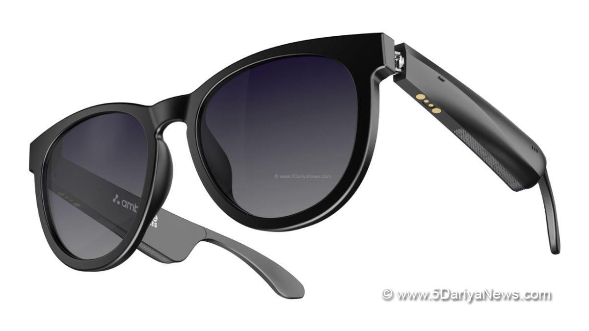 Commercial, Ambrane, Ambrane Smart Glasses, Ambrane Smart Glasses Review, Ambrane Smart Glasses Price, Ambrane Smart Glasses Price In India, Ambrane Smart Glasses Specifications, Ambrane Smart Glasses India