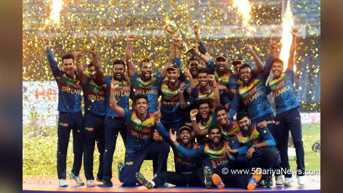 Sports News, Cricket, Cricketer, Player, Bowler, Batsman, Asia Cup, Asia Cup 2022,  Asia Cup 2022 Winner, Sri Lankan Cricket