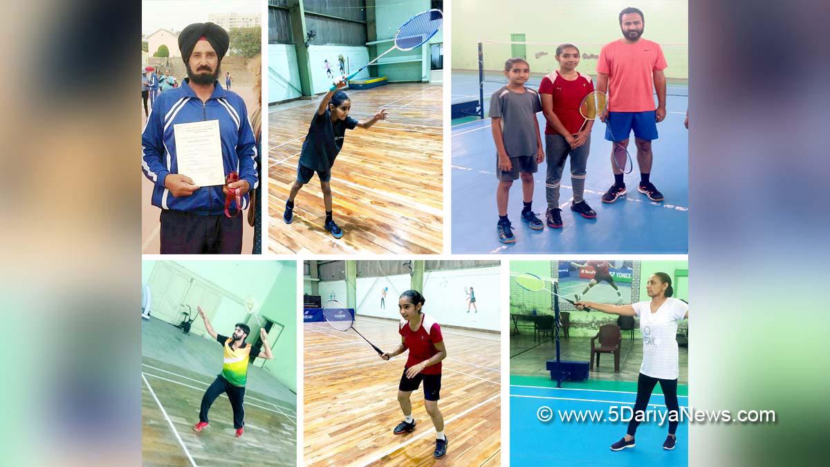 Gurmeet Singh Meet Hayer, Meet Hayer, AAP, Aam Aadmi Party, Aam Aadmi Party Punjab, AAP Punjab, Sports News, Punjab Khed Mela 2022, Khedan Watan Punjab Diyan, Barnala, Kaur Singh 