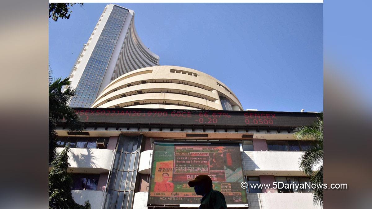 Sensex, Mumbai, BSE, Nifty, Shares, National Stock Exchange, Stock market