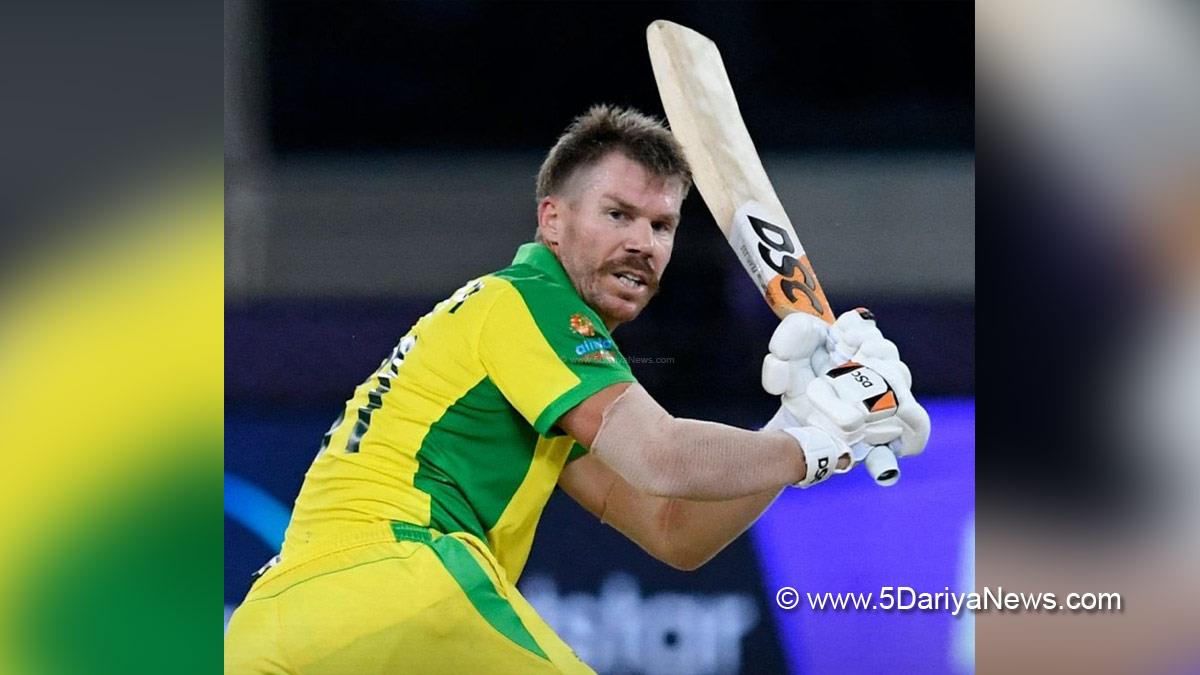 Sports News, Cricket, Cricketer, Player, Bowler, Batsman, David Warner, Cricket Australia, CA, Nick Hockley