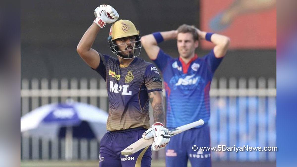 Sports News, Cricket, Cricketer, Player, Bowler, Batsman, Nitish Rana