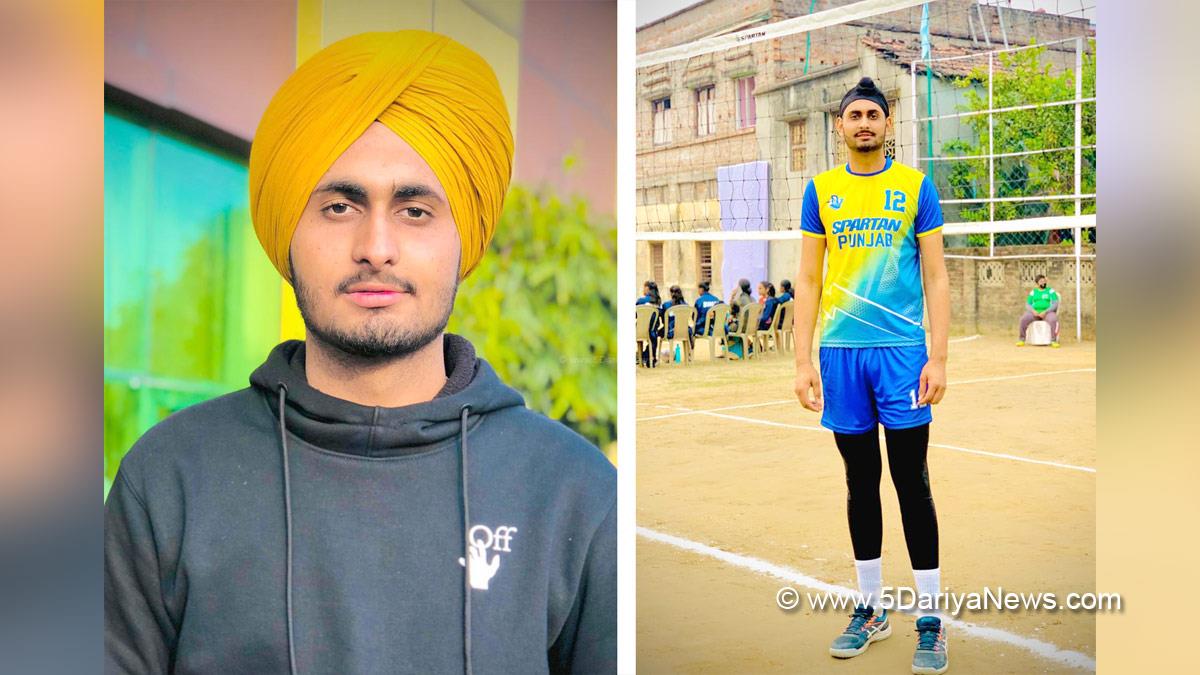 Sports News, Punjab Khed Mela 2022, Khedan Watan Punjab Diyan, SAS Nagar Mohali, Simanjit Singh, Volleyball
