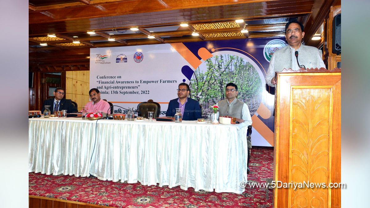 Amitabh Awasthi, Himachal Pradesh Horticulture Development Project, HPHDP, Himachal Admin, Dr. Prabal Chauhan, Himachal Pradesh Horticulture Development, Horticulture, Himachal Pradesh, Himachal